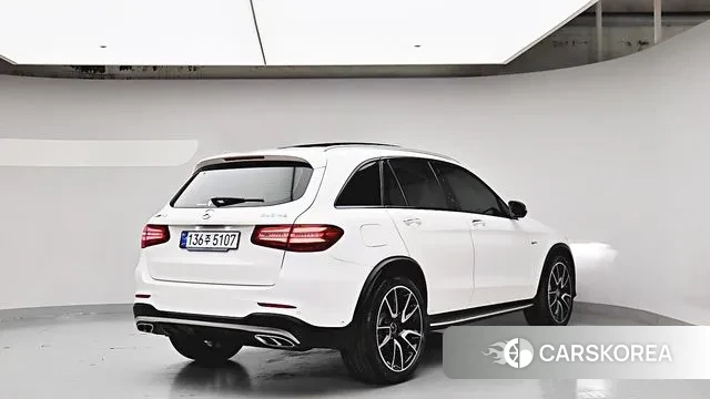 Mercedes-Benz GLC-Class X253 id 3259542 из Кореи 12