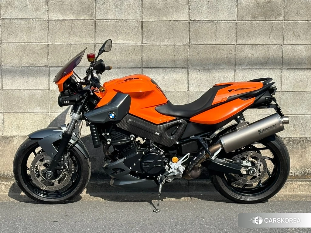 Проданный BMW F800R 2010 из Японии, фото 2