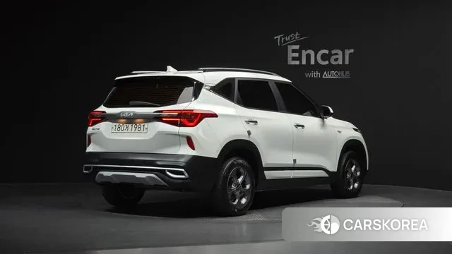 Kia Seltos id 3373057 из Кореи 12