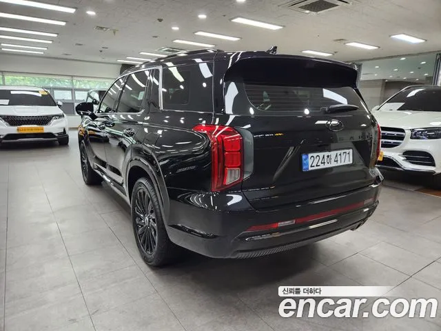 Hyundai The New Palisade id 2714977 из Кореи 12