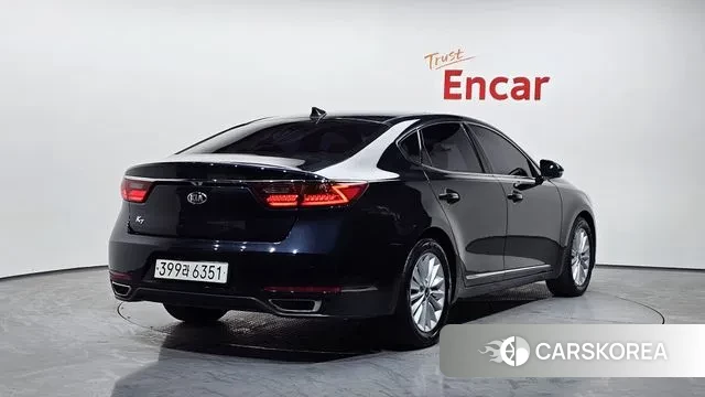 Kia Come New K7 id 3656860 из Кореи 12