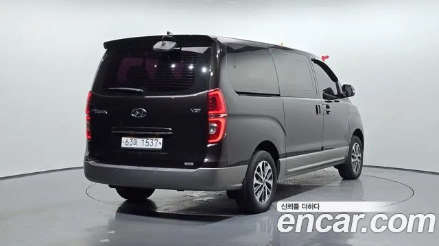 Hyundai The New Grand Starex id 2876715 из Кореи 12