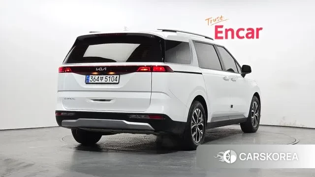 Kia Carnival 4th generation id 3518091 из Кореи 12