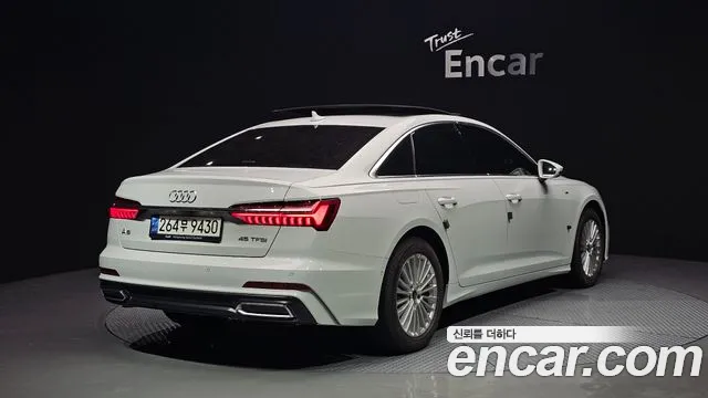 Audi A6 (C8) id 2817699 из Кореи 12