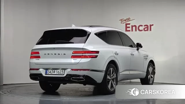 Genesis GV80 id 3697758 из Кореи 12