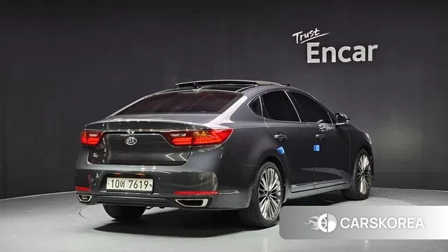 Kia Come New K7 id 3183169 из Кореи 12