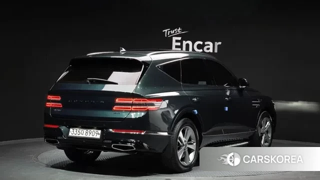 Genesis GV80 id 3631238 из Кореи 12