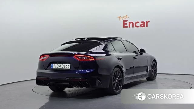 Kia Stinger id 4530820 из Кореи 12