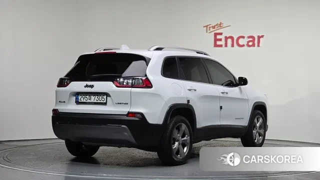 Jeep Cherokee (KL) id 3615947 из Кореи 12