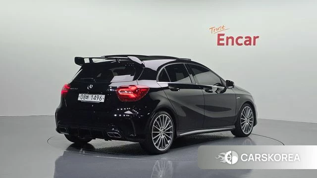 Mercedes-Benz A-Class W176 id 4536820 из Кореи 12
