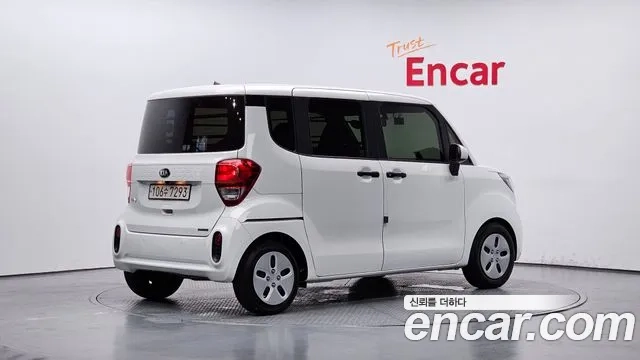 Kia The New Ray id 2906760 из Кореи 12