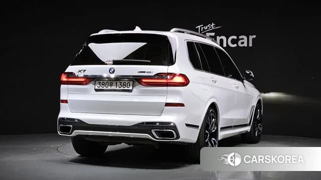 BMW X7 (G07) id 3582834 из Кореи 12