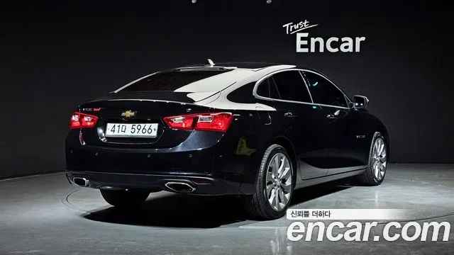 Chevrolet (GM Daewoo) All New Malibu id 2630708 из Кореи 12