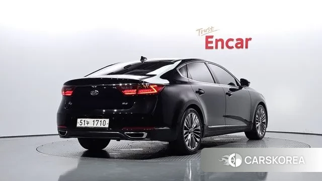 Kia Come New K7 id 3150468 из Кореи 12