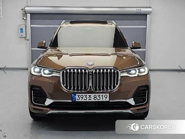 BMW X7 (G07) id 4567979 из Кореи 9