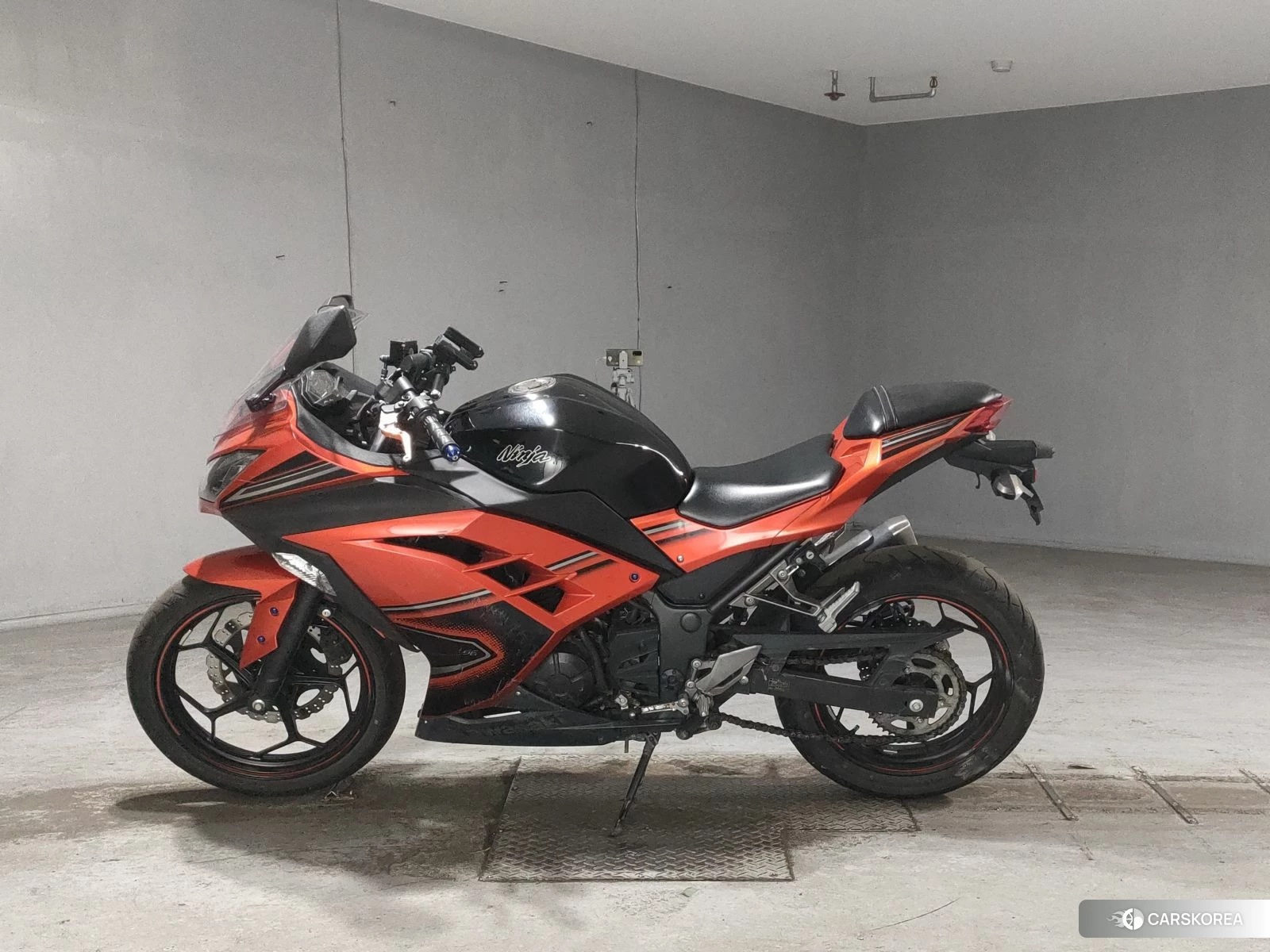 Проданный Kawasaki NINJA 250 2014 из Японии, фото 4