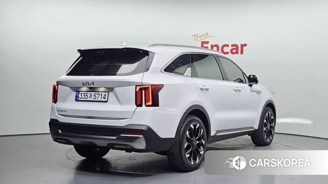 Kia The New Sorento 4th Generation id 3953157 из Кореи 12