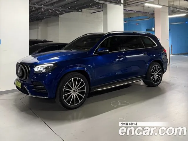 Mercedes-Benz GLS - Class X167 id 2720218 из Кореи 2