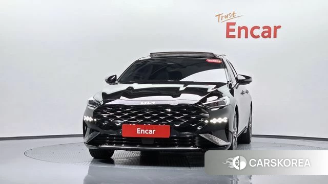 Kia K8 id 4482118 из Кореи 12