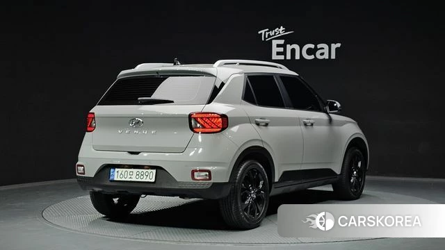 Hyundai Venue id 3884426 из Кореи 12