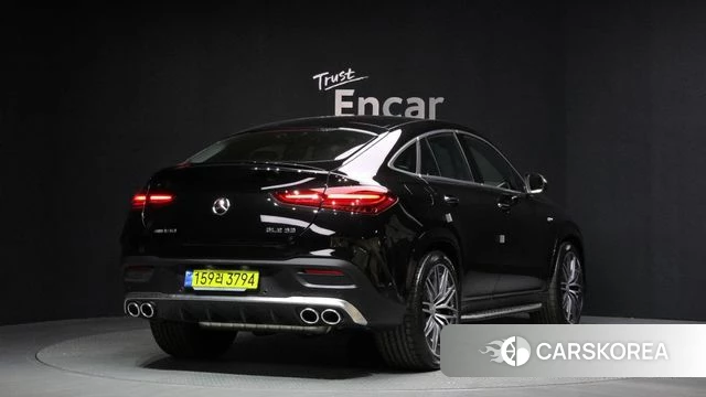 Mercedes-Benz GLE-Class W167 id 3921478 из Кореи 12