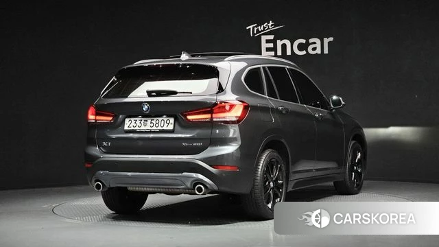 BMW X1 (F48) id 4464878 из Кореи 12