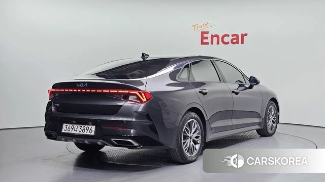 Kia K5 3rd generation id 4230731 из Кореи 12