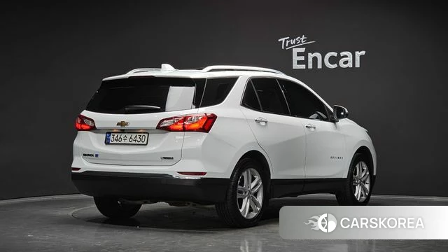 Chevrolet (GM Daewoo) Equinox id 4760240 из Кореи 12