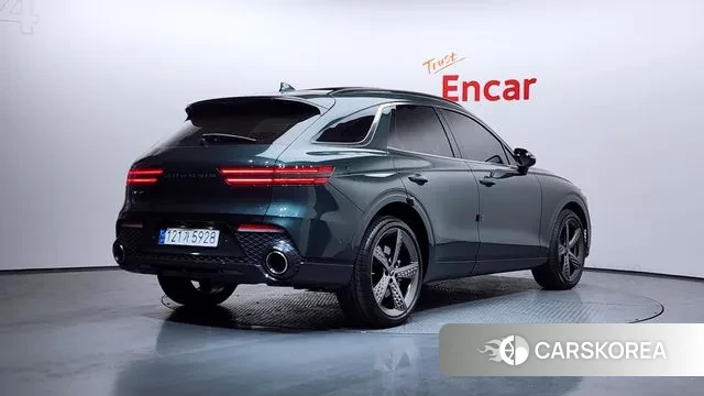 Genesis GV70 id 3671310 из Кореи 12