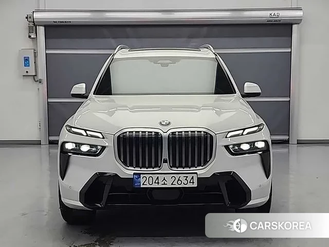 BMW X7 (G07) id 3610370 из Кореи 12