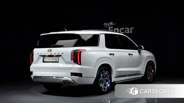 Hyundai Palisade id 2990273 из Кореи 12
