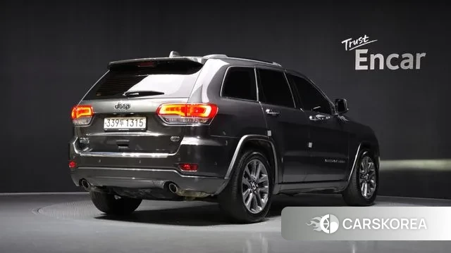 Jeep Grand Cherokee id 2986867 из Кореи 12