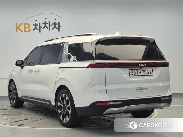 Kia Carnival 4th generation id 3897351 из Кореи 10