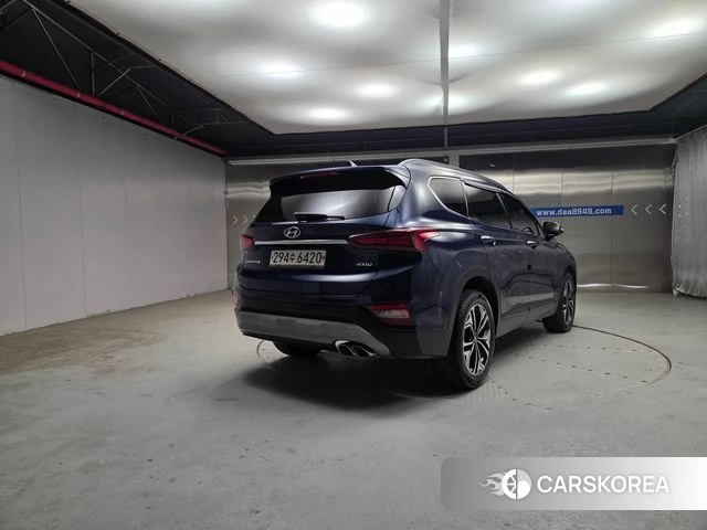 Hyundai Santa Fe TM id 3955631 из Кореи 12