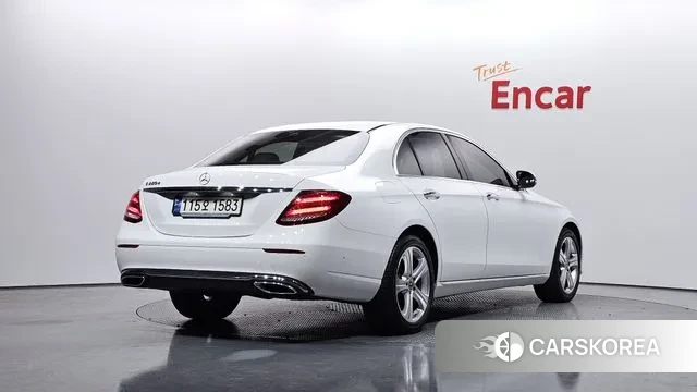 Mercedes-Benz E-Class W213 id 3547699 из Кореи 12