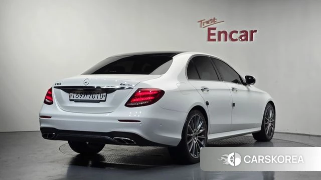 Mercedes-Benz E-Class W213 id 4525465 из Кореи 12