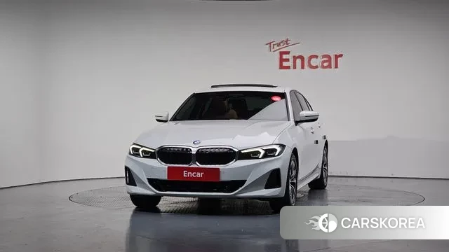 BMW 3 Series (G20) id 3383369 из Кореи 12