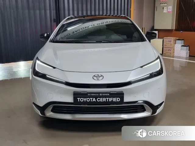 Toyota Prius 5th Generation id 3057936 из Кореи 12