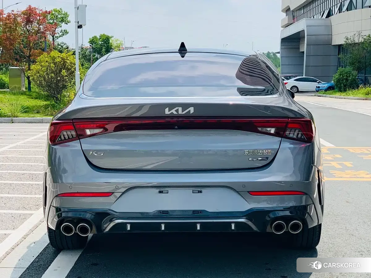 Kia K5 id 4649281 из Китая 12