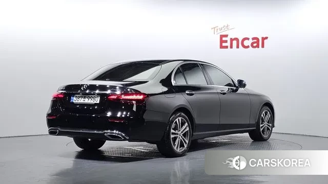 Mercedes-Benz E-Class W213 id 3027694 из Кореи 12