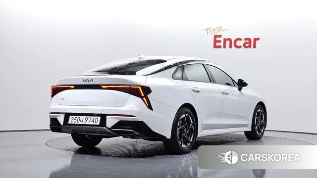 Kia The New K5 3rd generation id 3649094 из Кореи 12