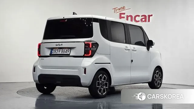 Kia The New Kia Ray id 3272613 из Кореи 12