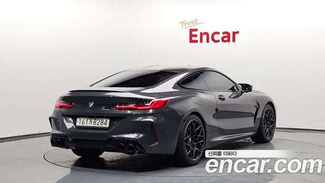 BMW M8 (G15) id 2383323 из Кореи 12