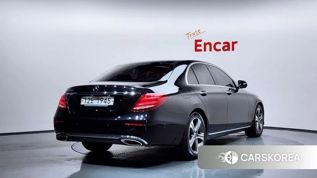 Mercedes-Benz E-Class W213 id 4551814 из Кореи 12