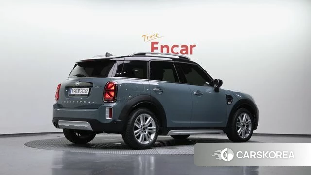 Mini Cooper Countryman id 4555361 из Кореи 12