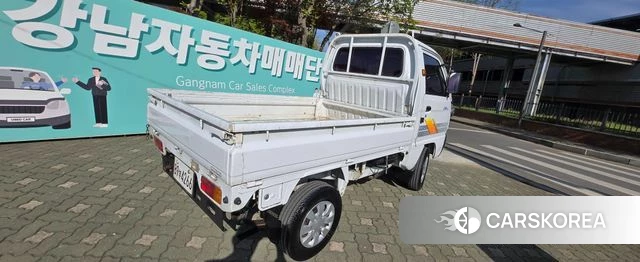 Chevrolet (GM Daewoo) New Labo 2018 Белый из Кореи, фото 4