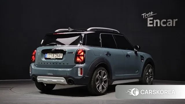 Mini Cooper S Countryman id 3597429 из Кореи 12