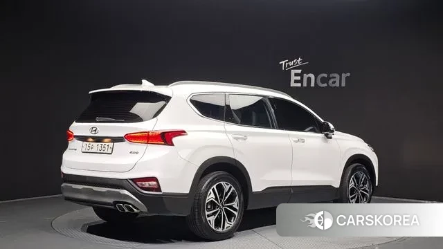 Hyundai Santa Fe TM id 3464800 из Кореи 12