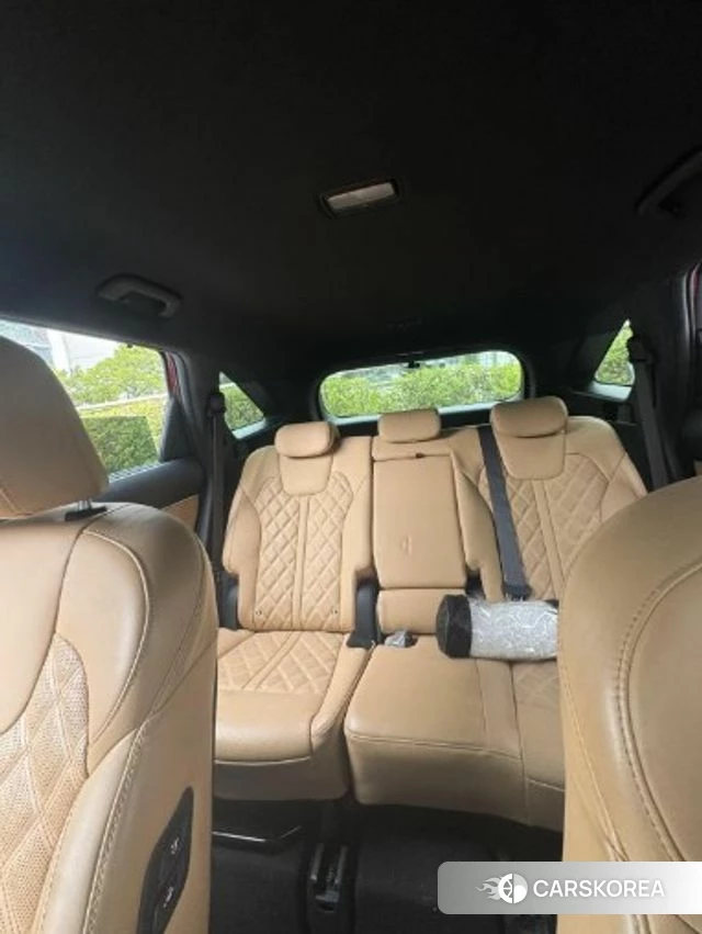 Kia More K9 2018 Серый из Кореи, фото 2