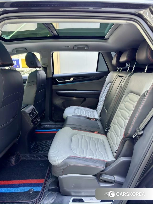 Volkswagen Tourang id 4273825 из Китая 7
